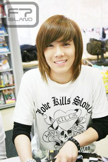 lee hong ki(ft island)