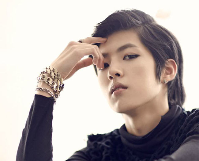 Sung-Yeol(Myname) - Preferati mei si Bias ai mei din trupele kpop partea a doua