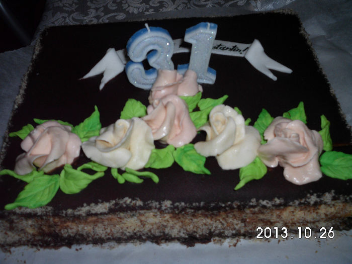 HPIM0043 - Tort ciocolata