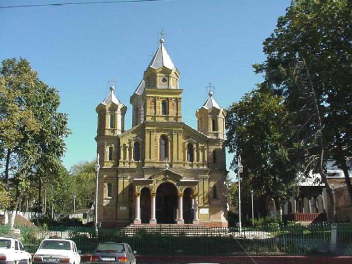 Biserica  Mantuleasa