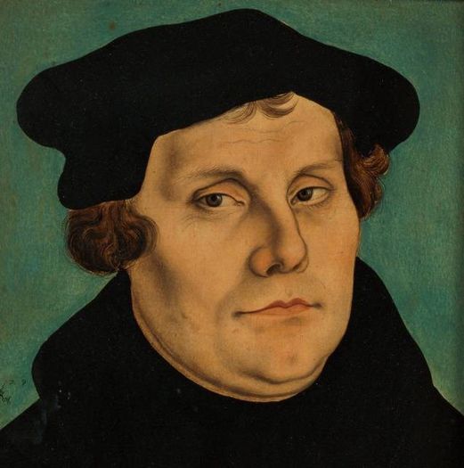 Martin Luther - Oameni remarcabili