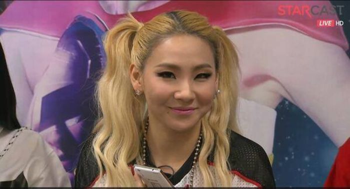chaerin tel