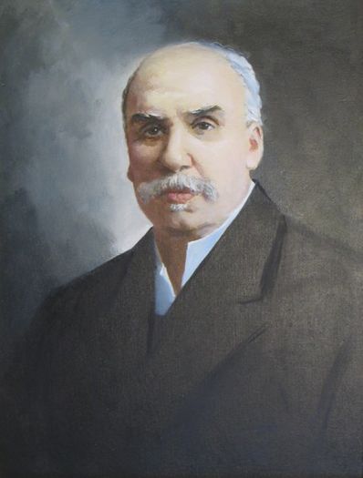 Hans Gustav Adolf Gross; (11.3.1854-20.6.1942)profesor de drept penal si judecator austriac,fondatorul Criminalisticii
