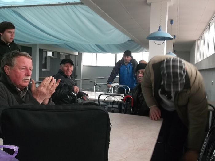 OARE LA CE ORA AM TRENUL SPRE CASA ??