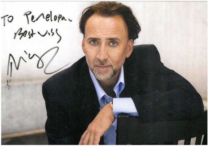 Eeeeei, ... Nicolas Cage!!! - alte chestii