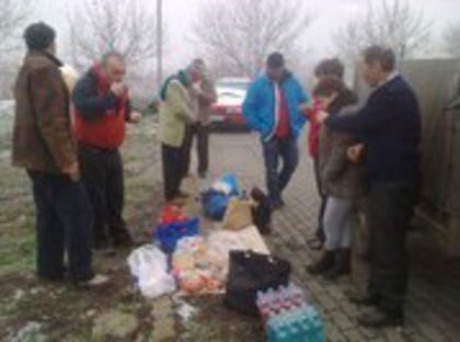 PICNIC IN SLOVACIA