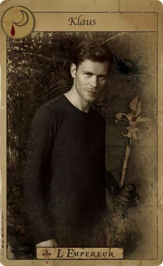 Klaus - The Originals