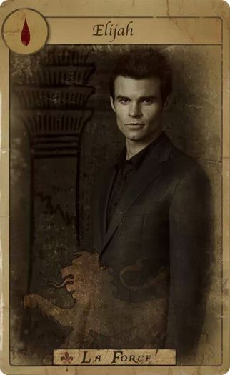 Elijah - The Originals