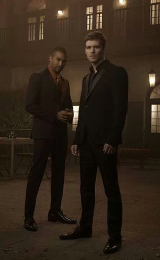 Klaus & Marcel