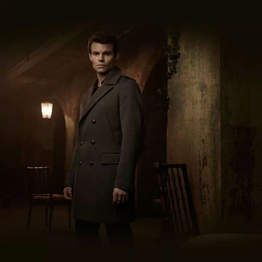 Elijah - Daniel Gillies