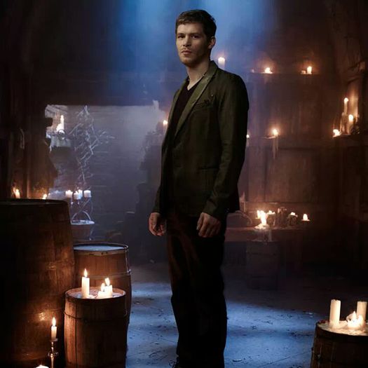 Klaus - Joseph Morgan