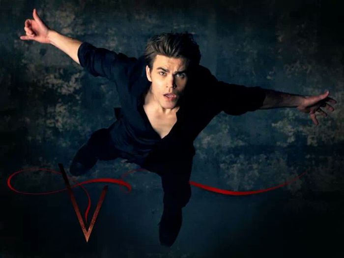 Stefan - Paul Wesley