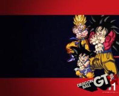 images - DragonBall GT
