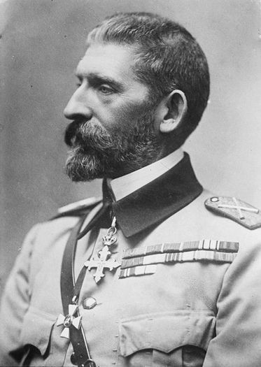 Ferdinand I al Romaniei; (24.8.1865-20.7.1927)CEL MAI BUN CONDUCATOR al Romaniei: REGE intre 10.10.1914-20.7.1927;nepotul regelui Carol I
