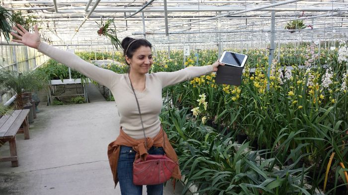 Ca niciodata, nu aveam cuvinte