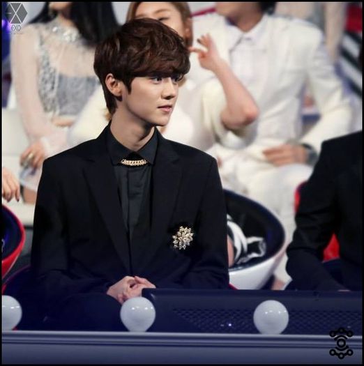 131229 LuHan @ SBS Gayo Daejun.040