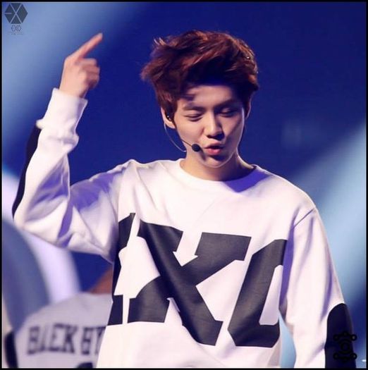 131229 LuHan @ SBS Gayo Daejun.060