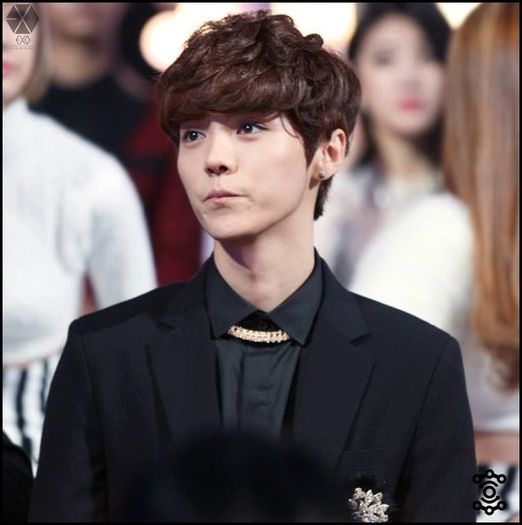 131229 LuHan @ SBS Gayo Daejun.066