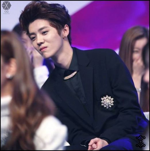 131229 LuHan @ SBS Gayo Daejun.072