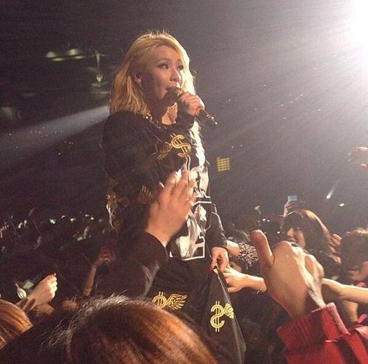 cl aon concert