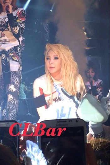 chaerin concert aon