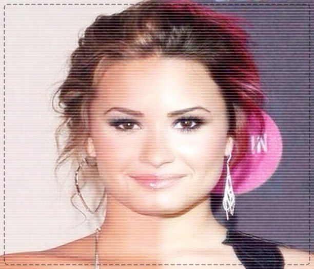 "ï`m mα†urïηg, η⊕† ςhαηgïηg. ï pr⊕mïšε." - demi dl - shes the same girl ya know