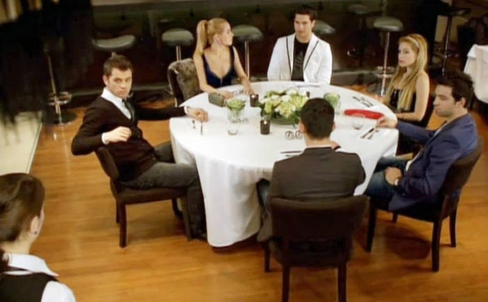 Hande venise acasa la Koray