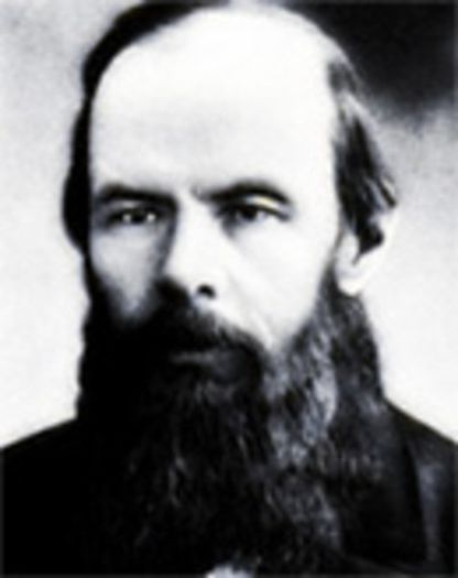Feodor Dostoievski; (11.11.1821-9.2.1881)prozator,publicist rus;realism.
