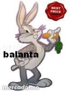 13525609_1_261x203_sticker-fototapet-abtibilde-autocolant-poster-bugs-bunny-80-55-cm-bucuresti - Abtibilde pentru zodii