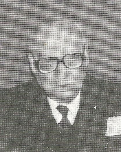 Ionel Sandulescu (1919-1993)