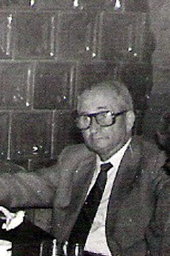 Nicolae Enescu (1911-1993); Coleg in conducerea PNL si in Camera Deputatilor, fost detinut politic
