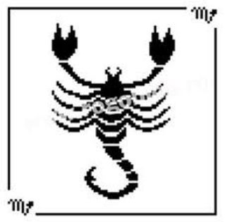 XIzzzX - scorpion - Tu spui zodia eu pun poza --- joculet