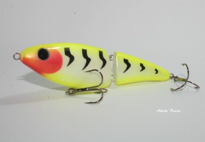 2430 - 12cm 42g floating - 2 Pentru stiuca