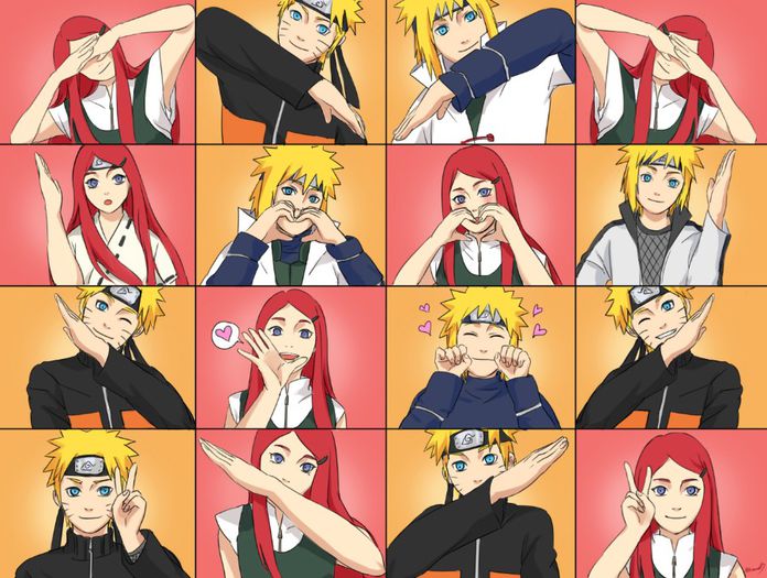 SFARSIT!! - Naruhina Love31 Sfarsit