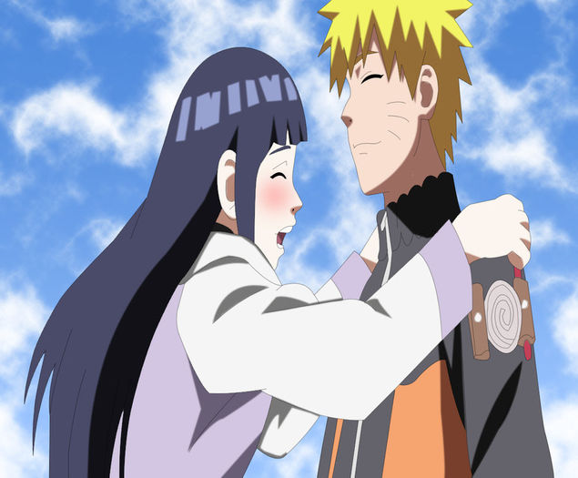 Hinata si naruto:X
