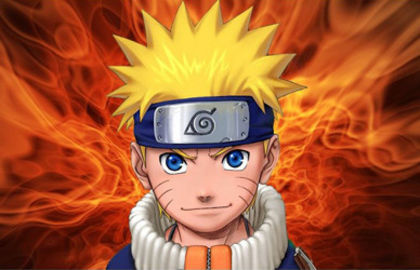 Naruto Uzumaki - Personajee
