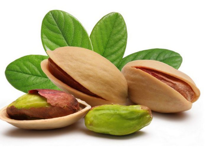 Fistic-fructe si simbure; (Pistacia-lentiscus)
