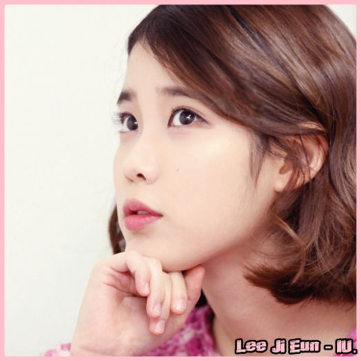 [I.U] Eunji! Aşa faci? :-w Byee. :* ..Mă ştii.. se spune că.. [des]; cu atât cu cât negi mai mult cu atât este mai adevărat acel lucru. #Mh.=))
