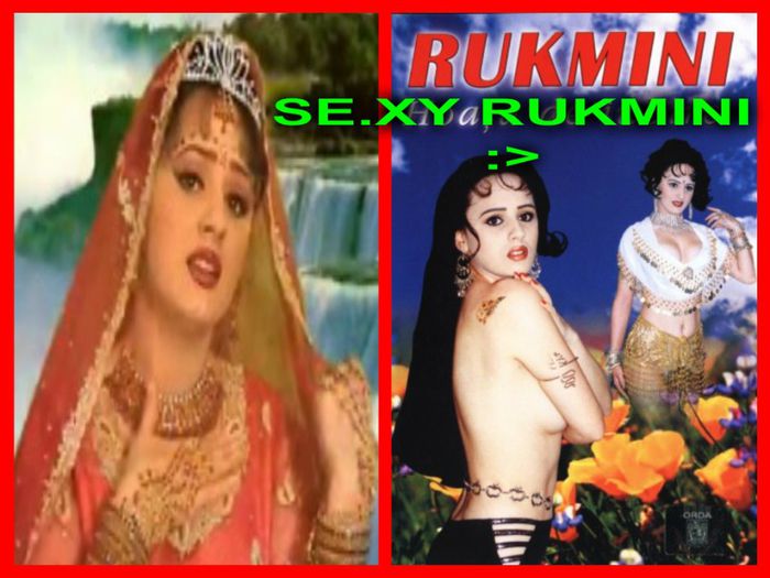 RUKMINI 1 - ALEGE-TI CANTAREATA ROMANCA FAVORITA SI ITI PUN NUMELE LA 2 POZE-DOUA POZE LIBERE ALEGE-TI