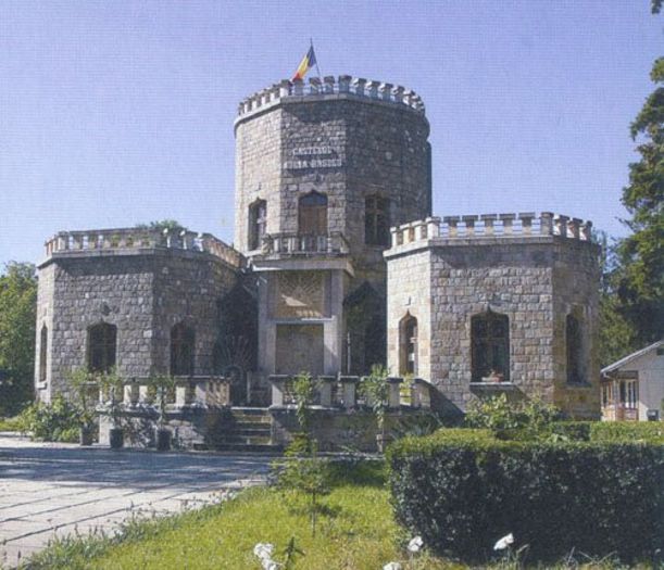 CASTELUL IULIEI HASDEU DE LA CAMPINA.