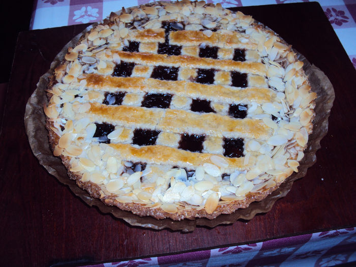 Linzer Torte