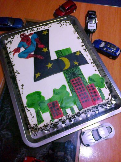 7 - TORT SPIDERMAN1