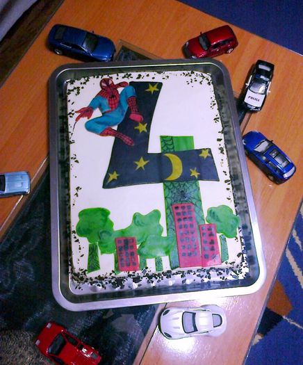 9 - TORT SPIDERMAN1