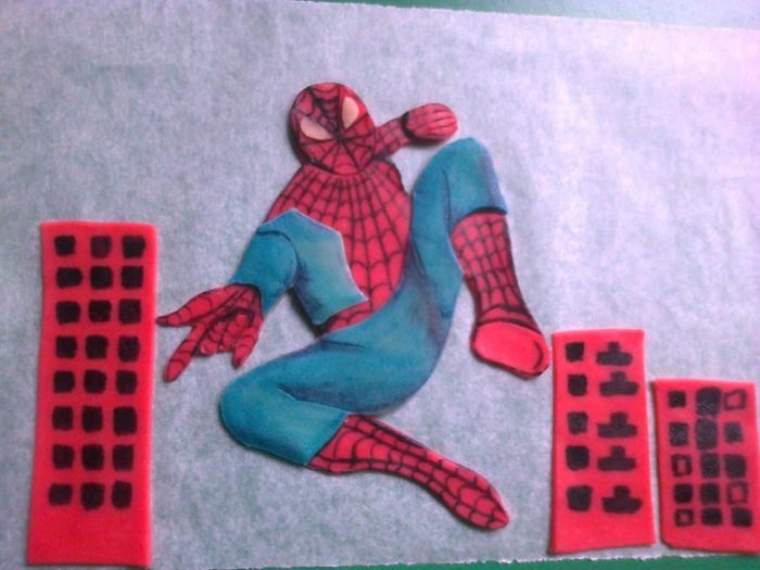 11 - TORT SPIDERMAN1