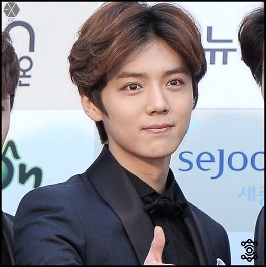 140212 LuHan @3rd Gaon Chart KPOP Awards.001