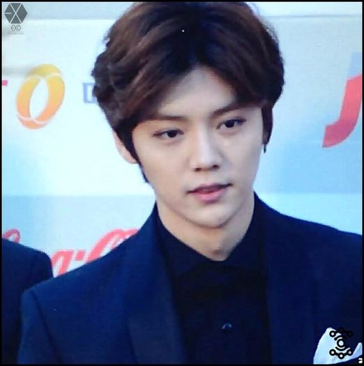 140212 LuHan @3rd Gaon Chart KPOP Awards.002