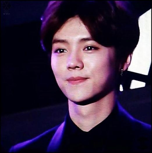 140212 LuHan @3rd Gaon Chart KPOP Awards.004 - exo - 140212 LuHan -3rd Gaon Chart KPOP Awards