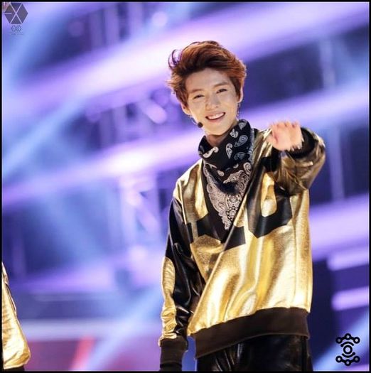 140212 LuHan @3rd Gaon Chart KPOP Awards.014 - exo - 140212 LuHan -3rd Gaon Chart KPOP Awards