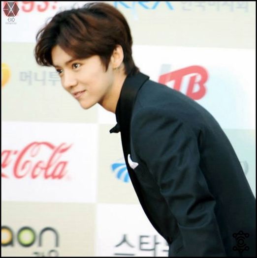 140212 LuHan @3rd Gaon Chart KPOP Awards.044