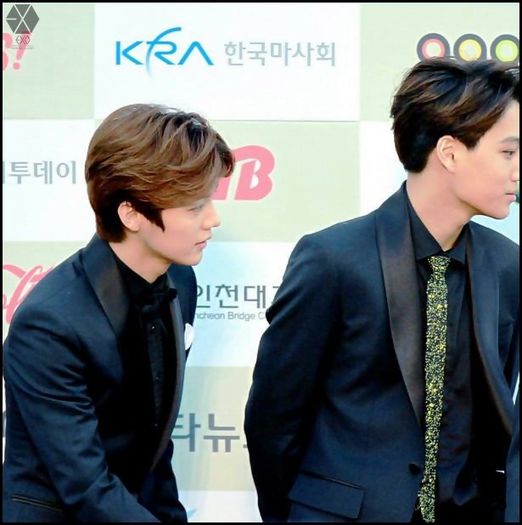 140212 LuHan @3rd Gaon Chart KPOP Awards.048